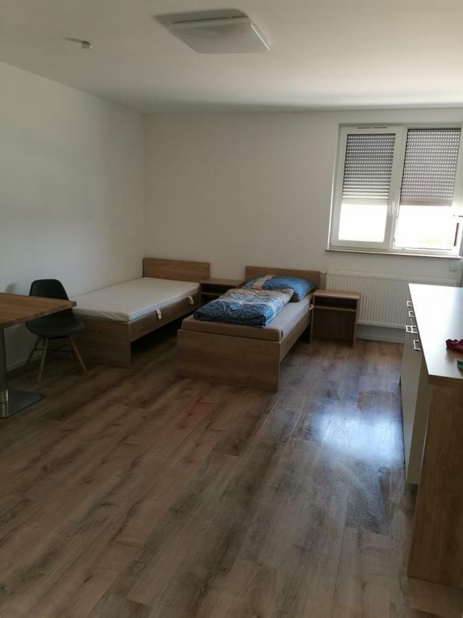 Am Muehlbach0 Ξενοδοχείο Bodenheim Εξωτερικό φωτογραφία
