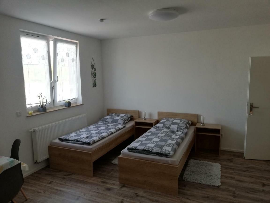 Am Muehlbach0 Ξενοδοχείο Bodenheim Εξωτερικό φωτογραφία