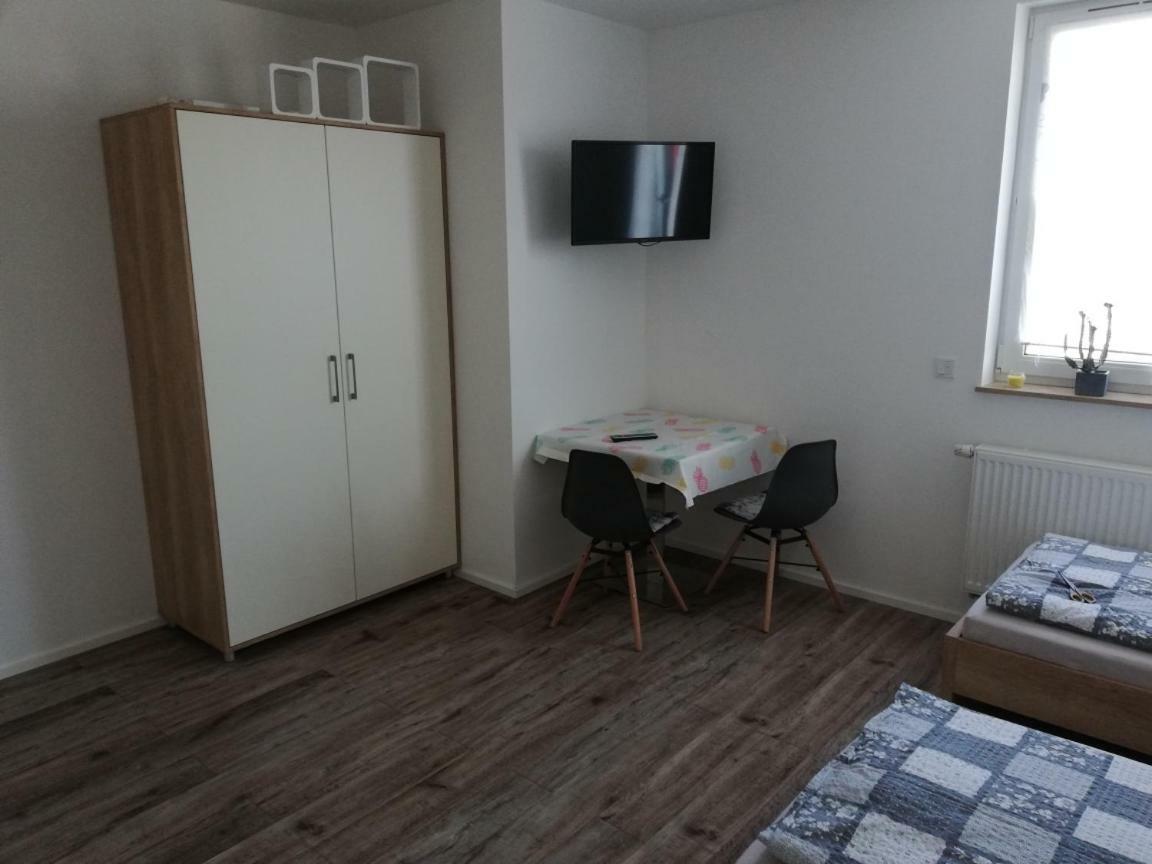Am Muehlbach0 Ξενοδοχείο Bodenheim Εξωτερικό φωτογραφία